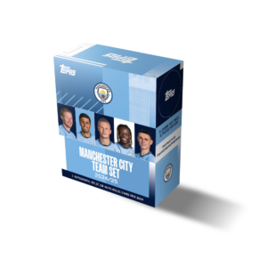 Topps® Manchester City Team Set 2024/25